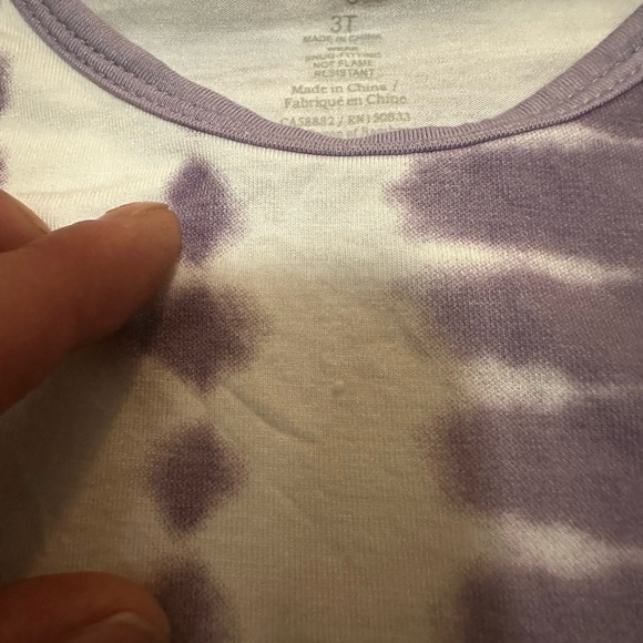 Kyte Baby 3T Pj bundle - Picture 5 of 12